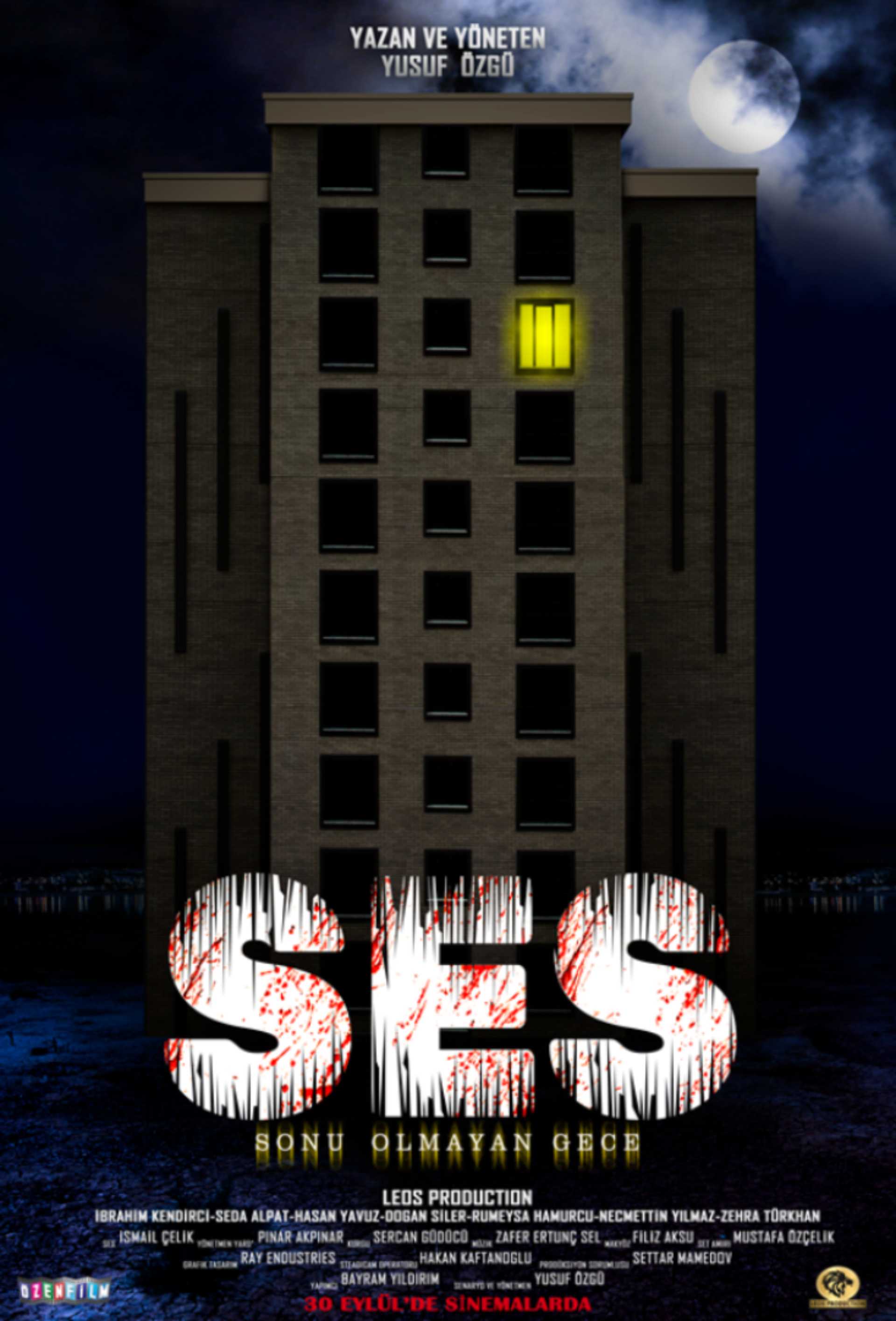 Ses Sonu Olmayan Gece